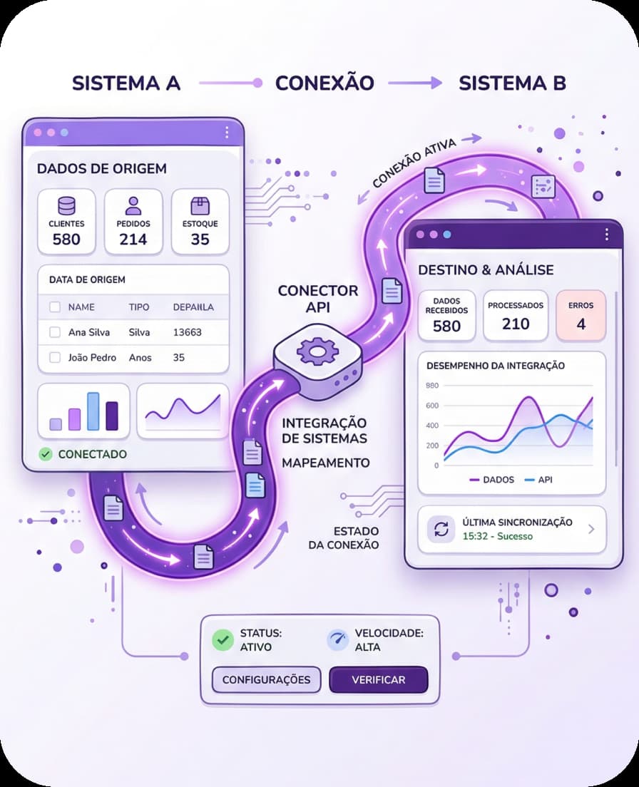 Gestão Centralizada